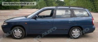 Bo�n� ochrann� li�ty dve�� typ 05 Daewoo Nubira 5dv. -- rok v�roby 97-2003