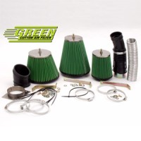 Kit přímého sání Green DAEWOO LANOS 1,5L i výkon 63kW (86hp) typ motoru A15SMS rok výroby 97- Kit přímého sání Green DAEWOO LANOS 1,5L i výkon 63kW (86hp) typ motoru A15SMS rok výroby 97-