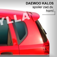 Zadn� spoiler k�ilt nad okno Daewoo Kalos 3/5dv.hatchback -- od roku v�roby 03/2005-