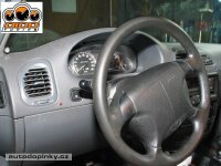 EVO RINGS r�me�ky kolem palubn�ch p��stroj� z le�t�n�ho hlin�ku Daewoo Nubira I� ( po�et d�l� v sad� 4 )