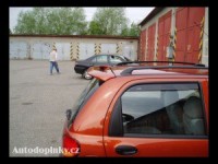 Zadní spoiler kšilt nad okno Daewoo Matiz -- od roku výroby 98- Zadní spoiler kšilt nad okno Daewoo Matiz -- od roku výroby 98-