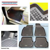 Gumov� vani�ky do interi�ru vozu Daewoo Kalos -- rok v�roby 2004-07 (4-d�ln� sada)